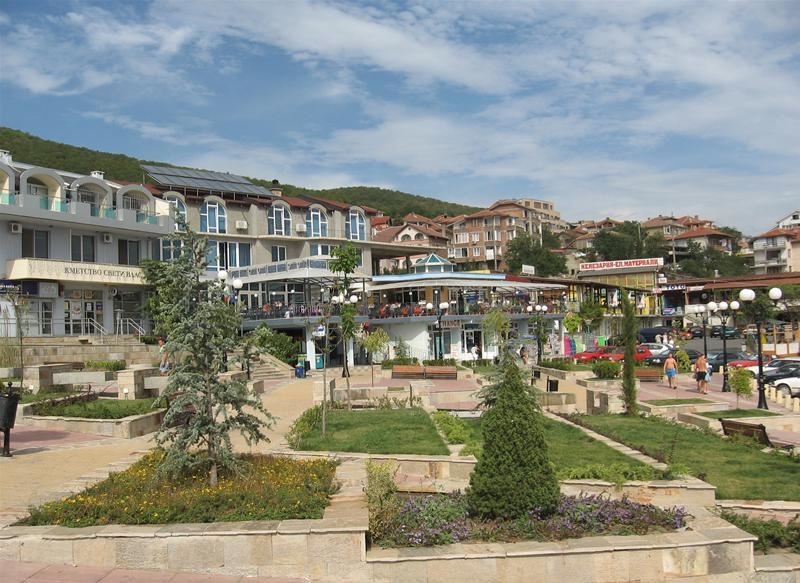 Hoteluri vizitate Sveti Vlas